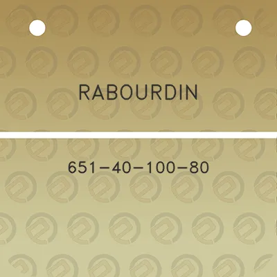 rabourdin-651-40-100-80