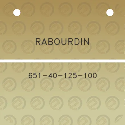 rabourdin-651-40-125-100