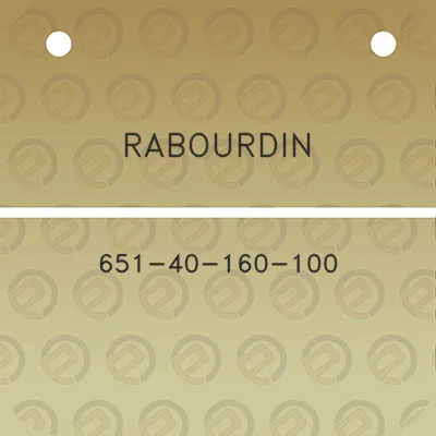 rabourdin-651-40-160-100