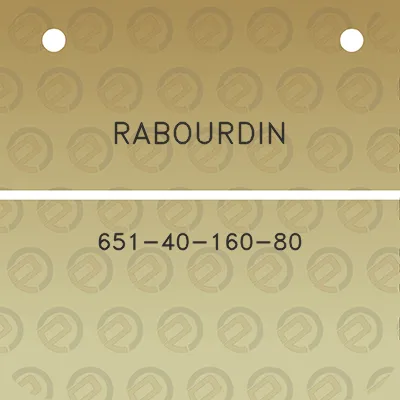 rabourdin-651-40-160-80