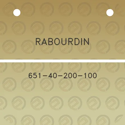 rabourdin-651-40-200-100