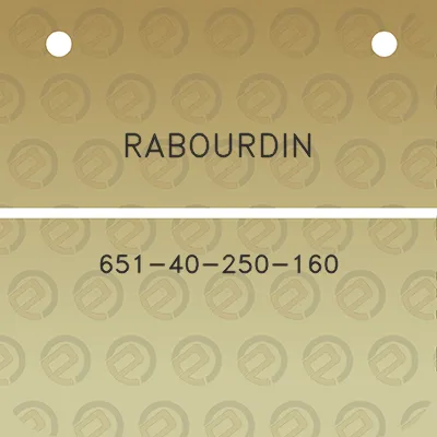 rabourdin-651-40-250-160