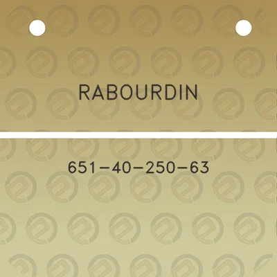 rabourdin-651-40-250-63