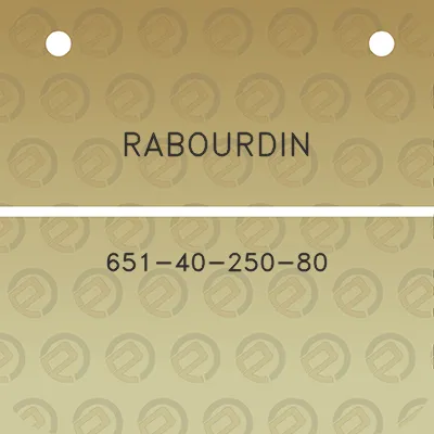 rabourdin-651-40-250-80