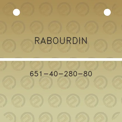 rabourdin-651-40-280-80