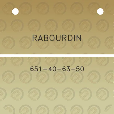 rabourdin-651-40-63-50