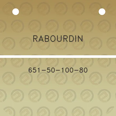 rabourdin-651-50-100-80