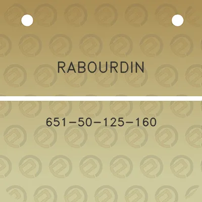 rabourdin-651-50-125-160