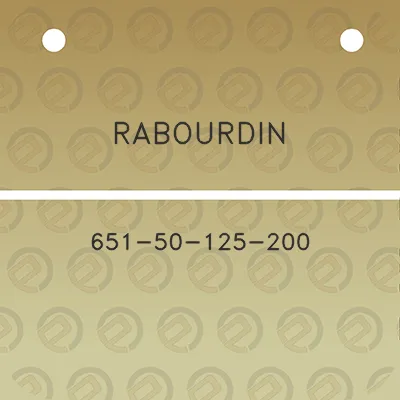 rabourdin-651-50-125-200