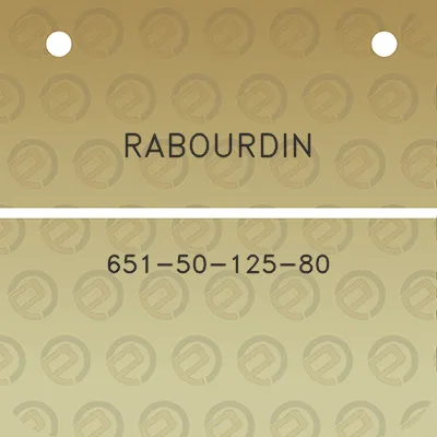 rabourdin-651-50-125-80