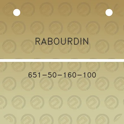 rabourdin-651-50-160-100