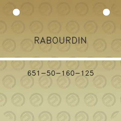 rabourdin-651-50-160-125