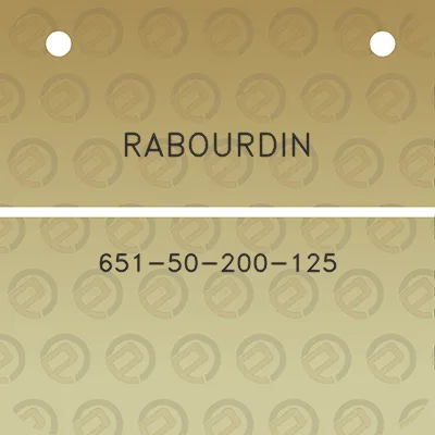 rabourdin-651-50-200-125