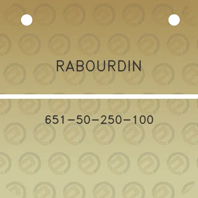 rabourdin-651-50-250-100