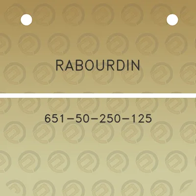 rabourdin-651-50-250-125