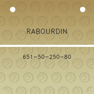 rabourdin-651-50-250-80