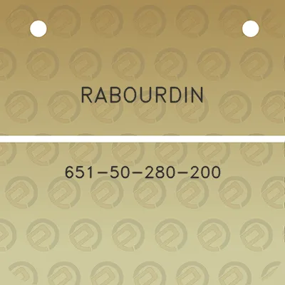rabourdin-651-50-280-200