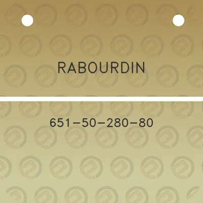 rabourdin-651-50-280-80