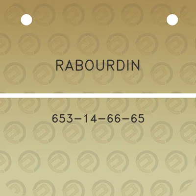 rabourdin-653-14-66-65