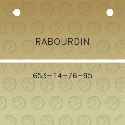 rabourdin-653-14-76-95