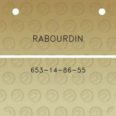 rabourdin-653-14-86-55