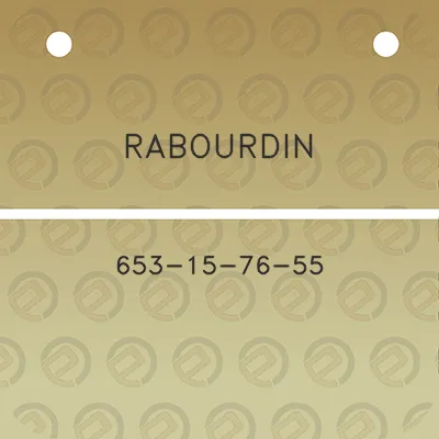 rabourdin-653-15-76-55