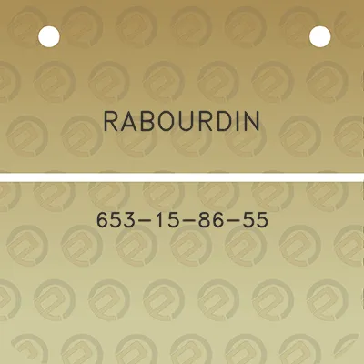 rabourdin-653-15-86-55