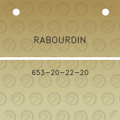 rabourdin-653-20-22-20