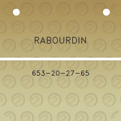 rabourdin-653-20-27-65