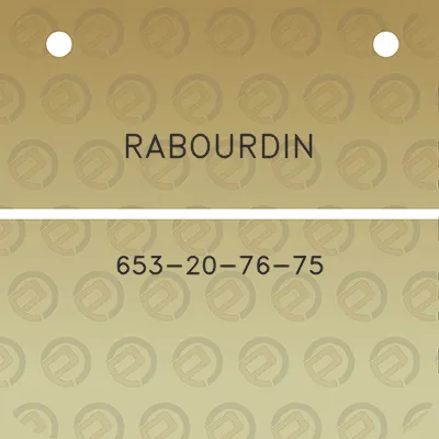 rabourdin-653-20-76-75