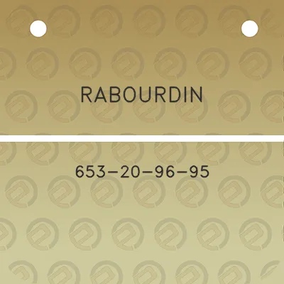 rabourdin-653-20-96-95