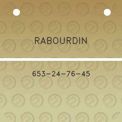 rabourdin-653-24-76-45