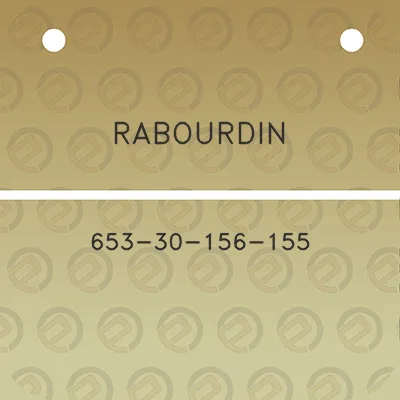 rabourdin-653-30-156-155