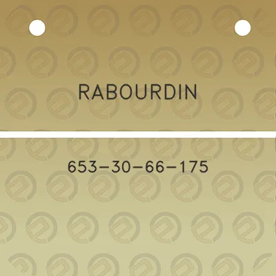 rabourdin-653-30-66-175