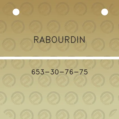 rabourdin-653-30-76-75