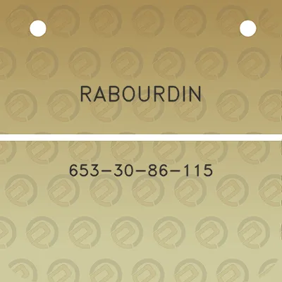 rabourdin-653-30-86-115