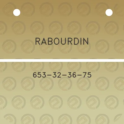 rabourdin-653-32-36-75