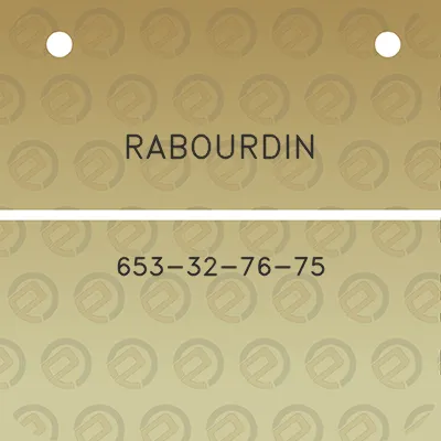 rabourdin-653-32-76-75