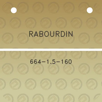 rabourdin-664-15-160