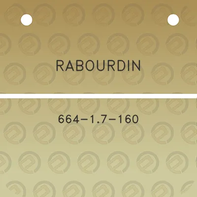 rabourdin-664-17-160