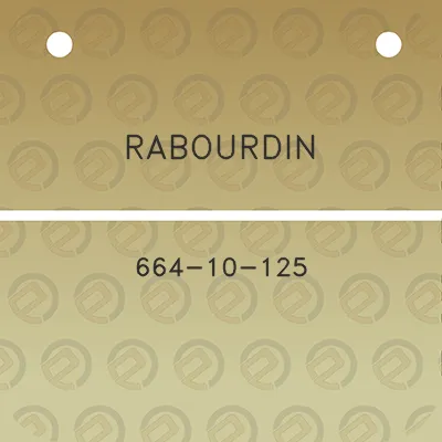 rabourdin-664-10-125