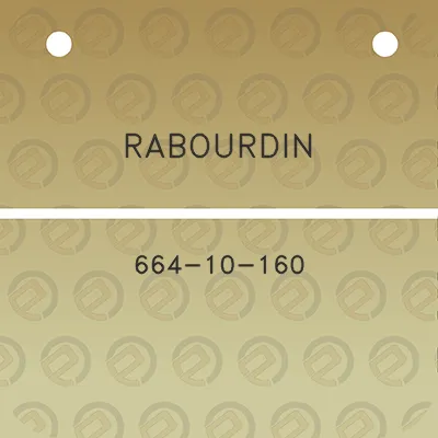 rabourdin-664-10-160