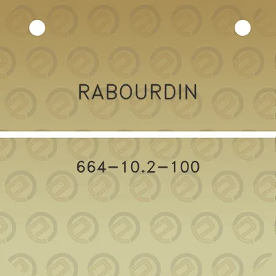 rabourdin-664-102-100