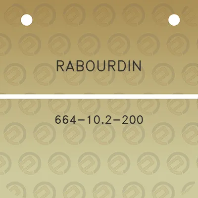 rabourdin-664-102-200