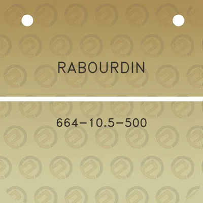 rabourdin-664-105-500