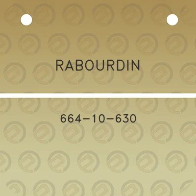 rabourdin-664-10-630