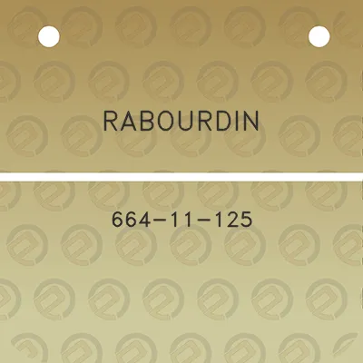 rabourdin-664-11-125