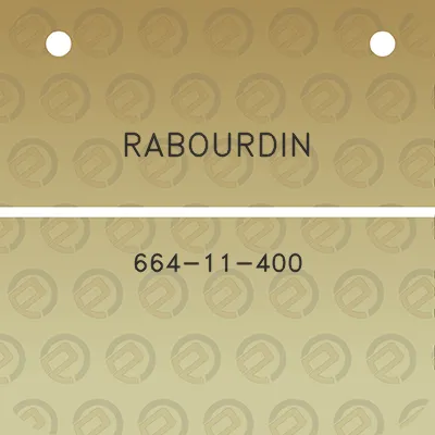 rabourdin-664-11-400