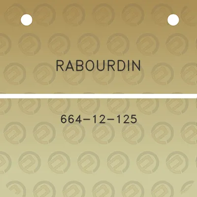 rabourdin-664-12-125