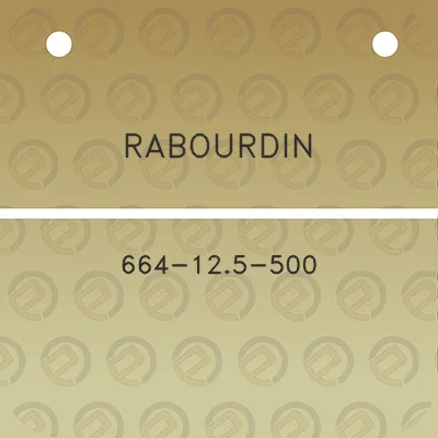 rabourdin-664-125-500